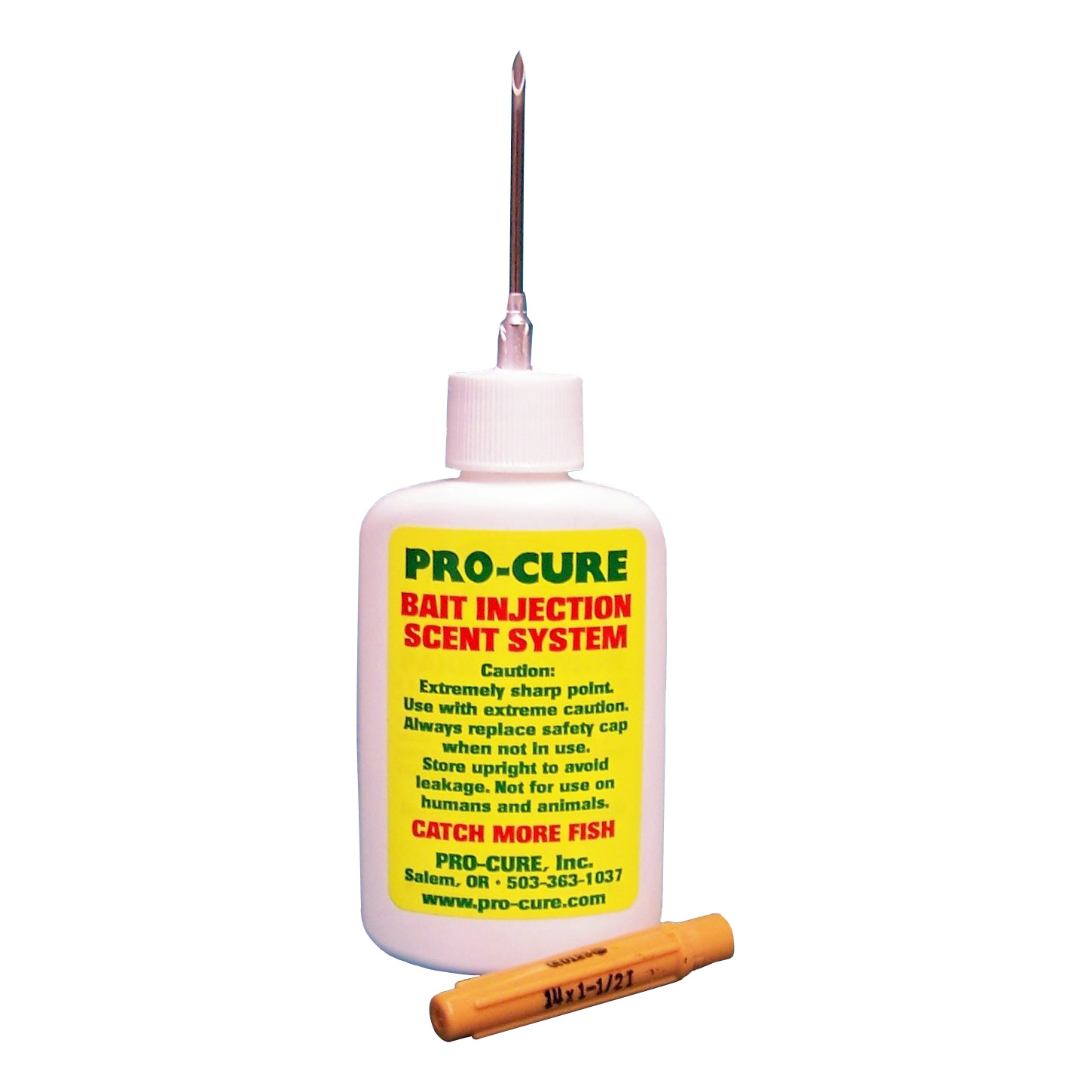 Pro-Cure Bait Injector | Mack's Prairie Wings
